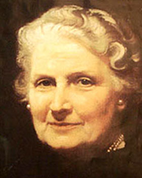 Maria Montessori