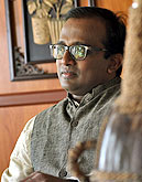 Mr. N.K. Sajiv Menon